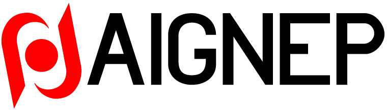 Aignep logo