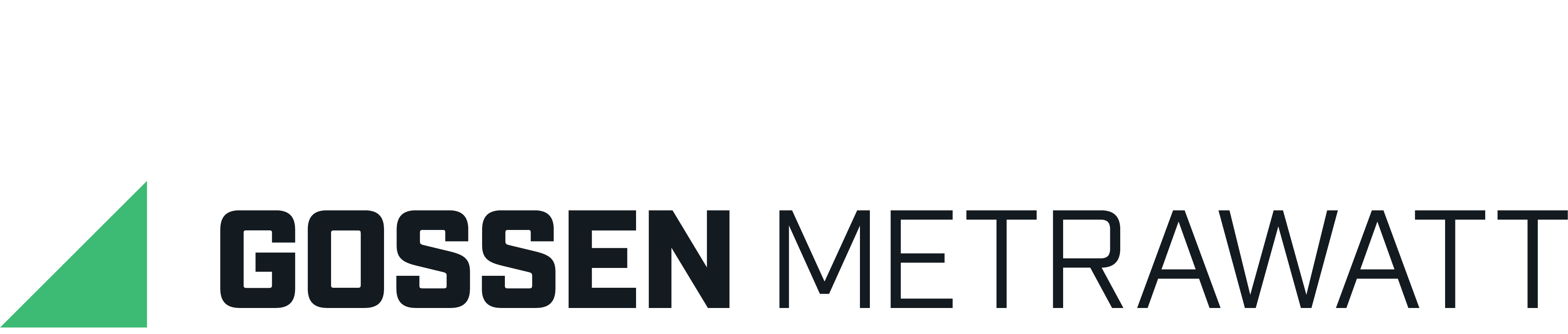 Gossen Metrawatt GmbH logo