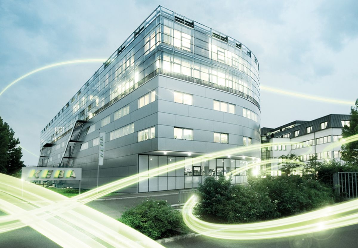 KEBA AG logo