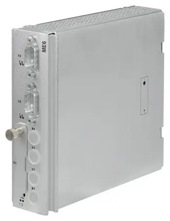 MEN Mikro Elektronik logo